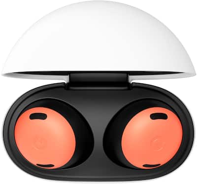Google Pixel Buds Pro True Wireless Noise Cancelling Earbuds Coral Google Pixel Buds Pro True Wireless Noise Cancelling Earbuds Coral