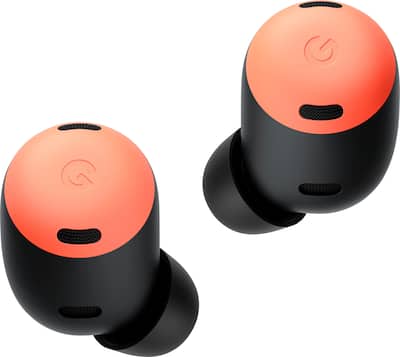 Google Pixel Buds Pro True Wireless Noise Cancelling Earbuds Coral Google Pixel Buds Pro True Wireless Noise Cancelling Earbuds Coral