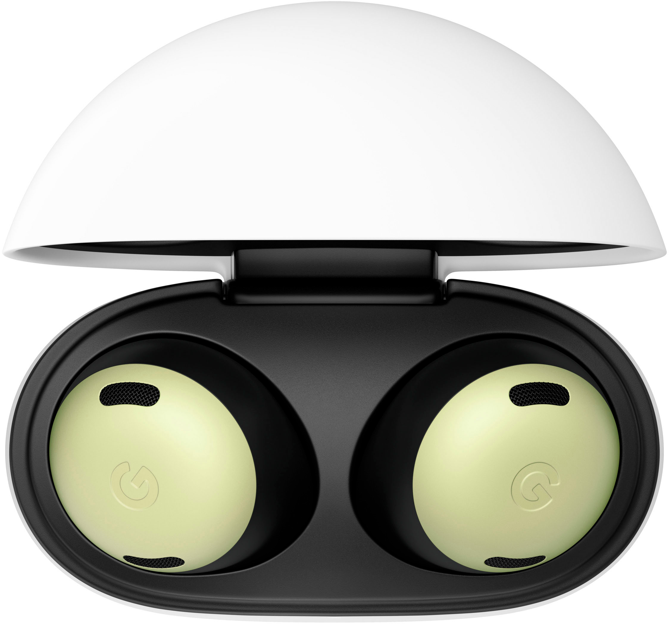 Google Pixel Buds Pro True Wireless Noise Cancelling Earbuds Lemongrass  GA03204-US - Best Buy