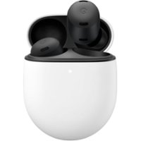 Google Pixel Buds Pro Wireless Bluetooth Noise Canceling Earbuds with Charging Case (Charcoal)
