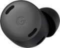 Alt View Zoom 11. Google - Pixel Buds Pro True Wireless Noise Cancelling Earbuds - Charcoal.