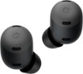 Left. Google - Pixel Buds Pro True Wireless Noise Cancelling Earbuds - Charcoal.