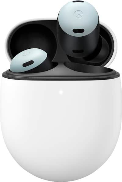 Google Pixel Buds Pro True Wireless Noise Cancelling Earbuds Fog Google Pixel Buds Pro True Wireless Noise Cancelling Earbuds Fog