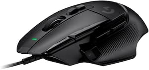 Logitech - G502 X Wired USB Optical Gaming Mouse with HERO 25K Sensor - Wired - Black