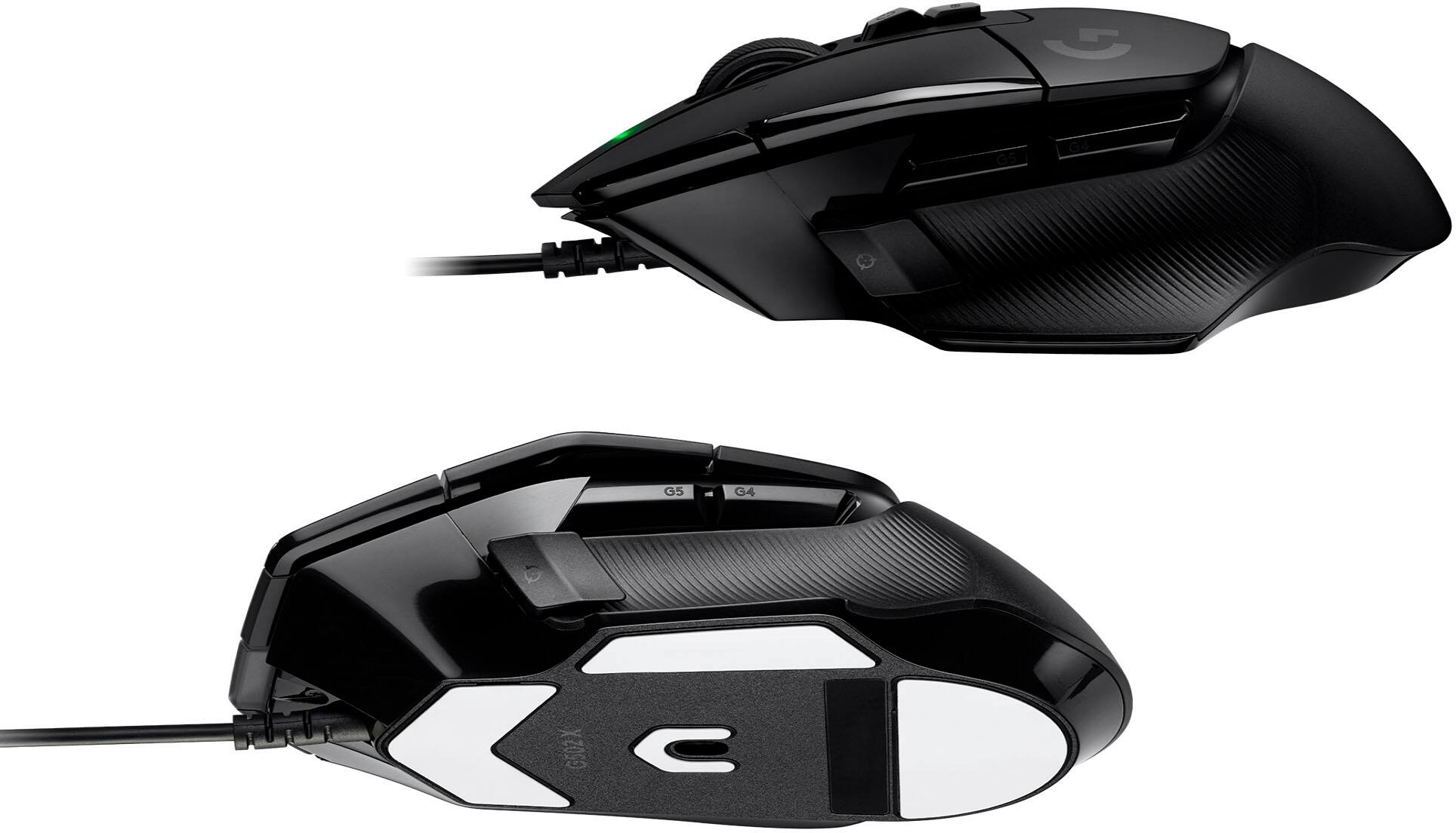 Logitech Reinvents Iconic Gaming Mouse, Launches Three Versions Of The G502  X