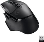 Logitech G502 X PLUS LIGHTSPEED Wireless Gaming Mouse with HERO 