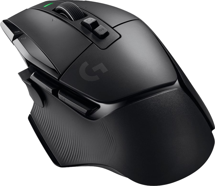 その他 G502 Logitech G502 X LIGHTSPEED Wireless Optical Gaming Mouse