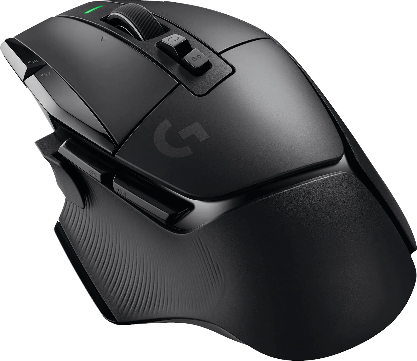 Logitech - G502 X LIGHTSPEED Wireless Optical Gaming Mouse with HERO 25K Sensor - Wireless - Black