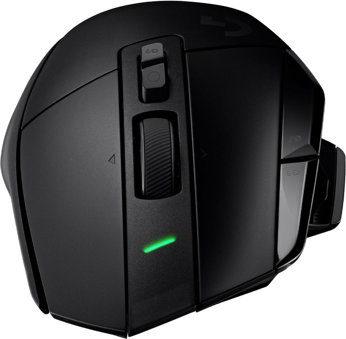 BuyLogitech G502 Hero Gaming Mouse (Black)