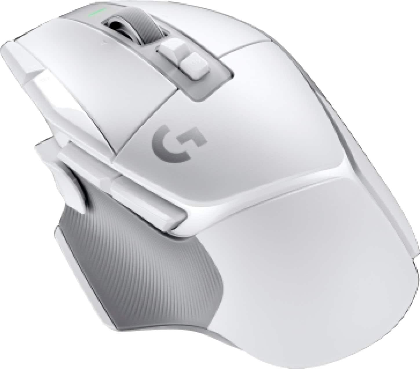 handling Pornografi bølge Logitech G502 X LIGHTSPEED Wireless Gaming Mouse with HERO 25K Sensor White  910-006187 - Best Buy