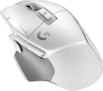 Logitech - G502 X LIGHTSPEED Wireless Optical Gaming Mouse with HERO 25K Sensor - Wireless - White