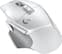 Logitech - G502 X LIGHTSPEED Wireless Optical Gaming Mouse with HERO 25K Sensor - Wireless - White