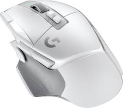 Logitech G502 X LIGHTSPEED Wireless Optical Gaming Mouse with HERO Logitech G502 X LIGHTSPEED Wireless Optical Gaming Mouse with HERO