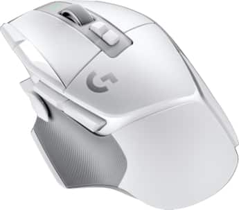Logitech G502 X LIGHTSPEED Wireless Optical Gaming Mouse with HERO Logitech G502 X LIGHTSPEED Wireless Optical Gaming Mouse with HERO