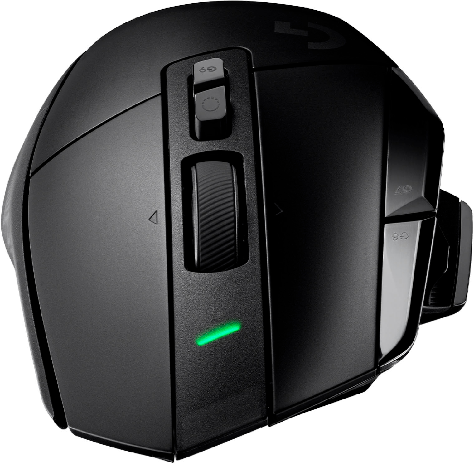 Logitech G502 X PLUS Sensor with Black Mouse HERO Wireless 910-006160 25K Best - LIGHTSPEED Gaming Buy