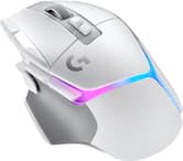 Logitech - G502 X PLUS LIGHTSPEED Wireless Optical Gaming Mouse with HERO 25K Sensor - Wireless - White