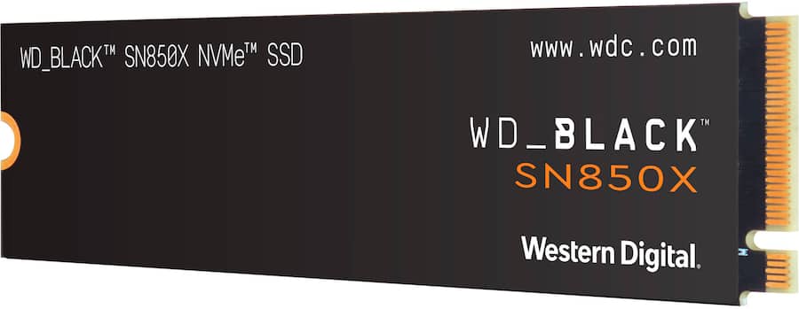 WD BLACK SN850X 2TB Internal SSD PCIe Gen 4 x4 NVMe WDBB9G0020BNC WD BLACK SN850X 2TB Internal SSD PCIe Gen 4 x4 NVMe WDBB9G0020BNC