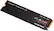 Alt View 12. WD - BLACK SN850X 2TB Internal SSD PCIe Gen 4 x4 NVMe - Black.