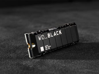 WD BLACK SN850X 2TB Internal SSD PCIe Gen 4 x4 NVMe with Heatsink WD BLACK SN850X 2TB Internal SSD PCIe Gen 4 x4 NVMe with Heatsink