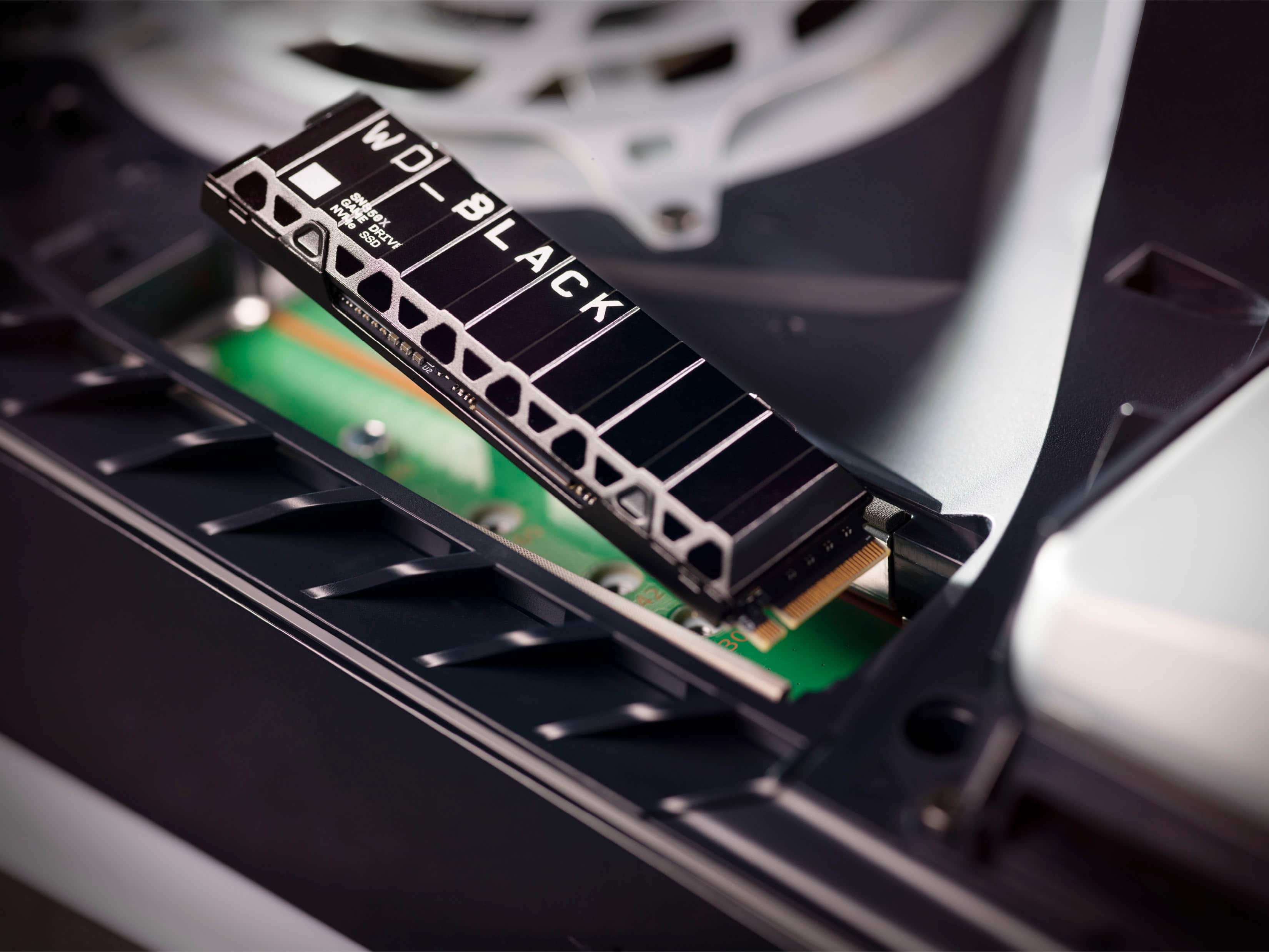 Insane Speeds Up to 7,300MB/s1 (1) Based on read speed. 1 MB/s = 1 million bytes per second. Based on internal testing; performance may vary depending on host device, usage conditions, drive capacity, and other factors.