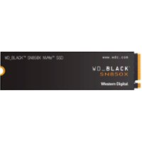 WD BLACK SN850X 1TB Internal SSD PCIe Gen 4 x4 NVMe Deals
