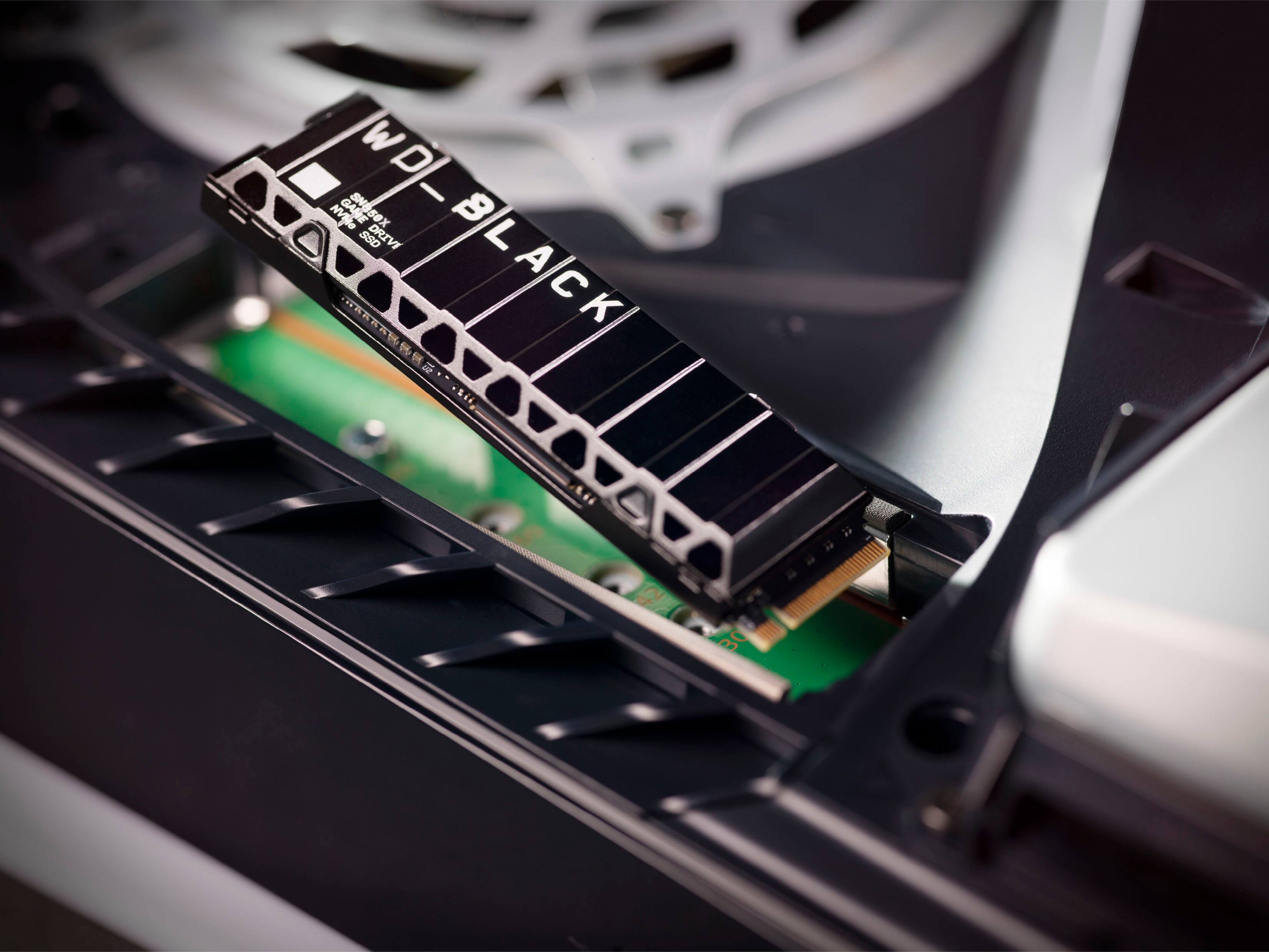 Insane Speeds Up to 7,300MB/s1 (1) Based on read speed. 1 MB/s = 1 million bytes per second. Based on internal testing; performance may vary depending on host device, usage conditions, drive capacity, and other factors.