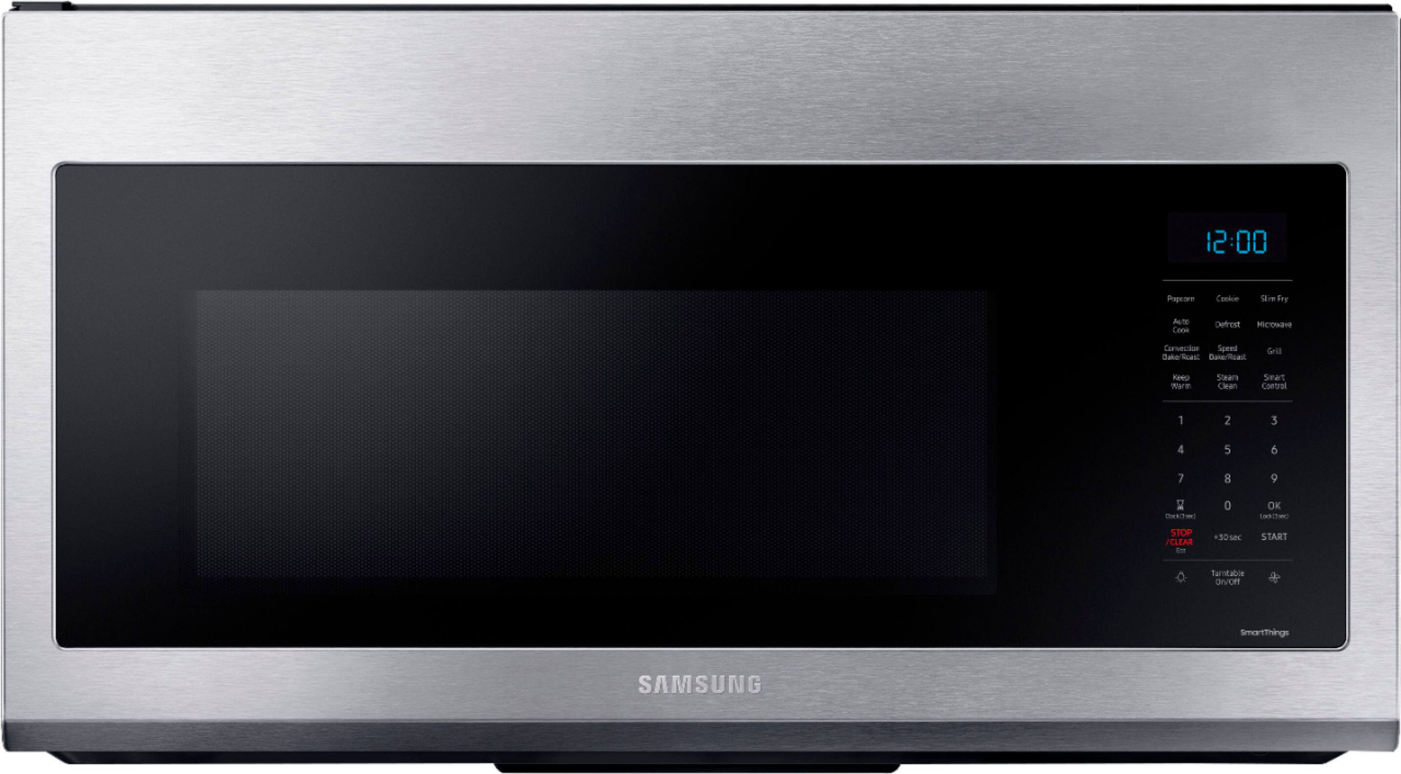 Samsung OBX 1.7 cu. ft. Over the Range Convection Microwave with WiFi