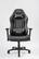 Front. AKRacing - Core Series SX-Wide Extra Wide Gaming Chair - Black.