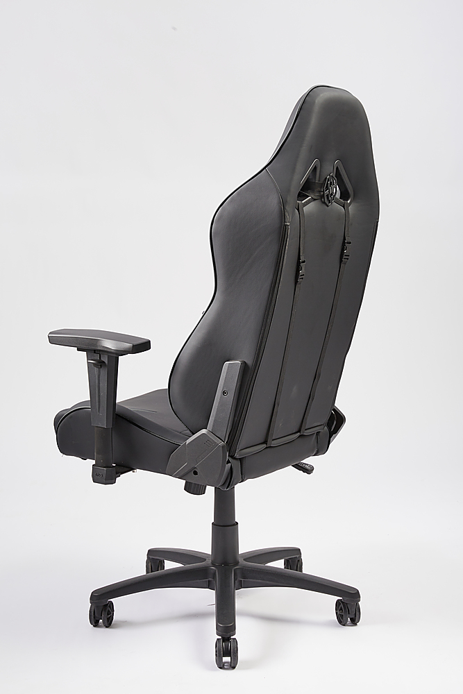 Black 180º RGB Gaming Chair by KEEP OUT XSPRO - KEDAK