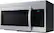 Alt View 12. Samsung - Open Box 1.6 cu. ft. Over-the-Range Microwave with Auto Cook.