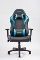 AKRacing - Core Series SX-Wide Extra Wide Gaming Chair - Blue - Front_Zoom