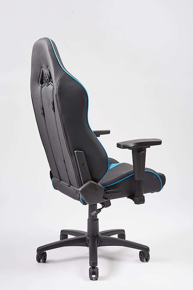 Alt View 12. AKRacing - Core Series SX-Wide Extra Wide Gaming Chair - Blue.