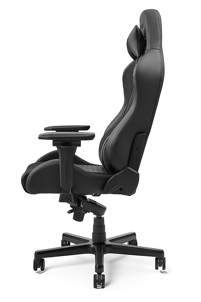 AKRacing Masters Series Premium Softouch Gaming Chair Black AK