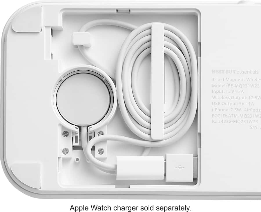 3 in 1 apple charger best buy hotsell