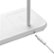 Alt View Zoom 15. Best Buy essentials™ - 3-in-1 7.5W Magnetic Wireless Charger with Apple Watch Charger Holder for iPhone + Apple Watch + AirPods - White.