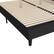 Alt View 17. Alamont Home - Addison Upholstered Platform Bed - Charcoal.