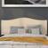 Alt View 15. Alamont Home - Lexington Arched Upholstered Headboard with Accent Nail Trim - Beige.
