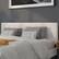 Alt View 12. Alamont Home - Lennox Button Tufted Upholstered Headboard - White.
