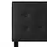 Alt View 17. Alamont Home - Lennox Button Tufted Upholstered Headboard - Black.