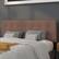 Alt View 13. Alamont Home - Bedford Quilted Tufted Upholstered Headboard - Camel.