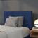 Alt View 13. Alamont Home - Bedford Quilted Tufted Upholstered Headboard - Navy.