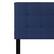 Alt View 17. Alamont Home - Bedford Quilted Tufted Upholstered Headboard - Navy.