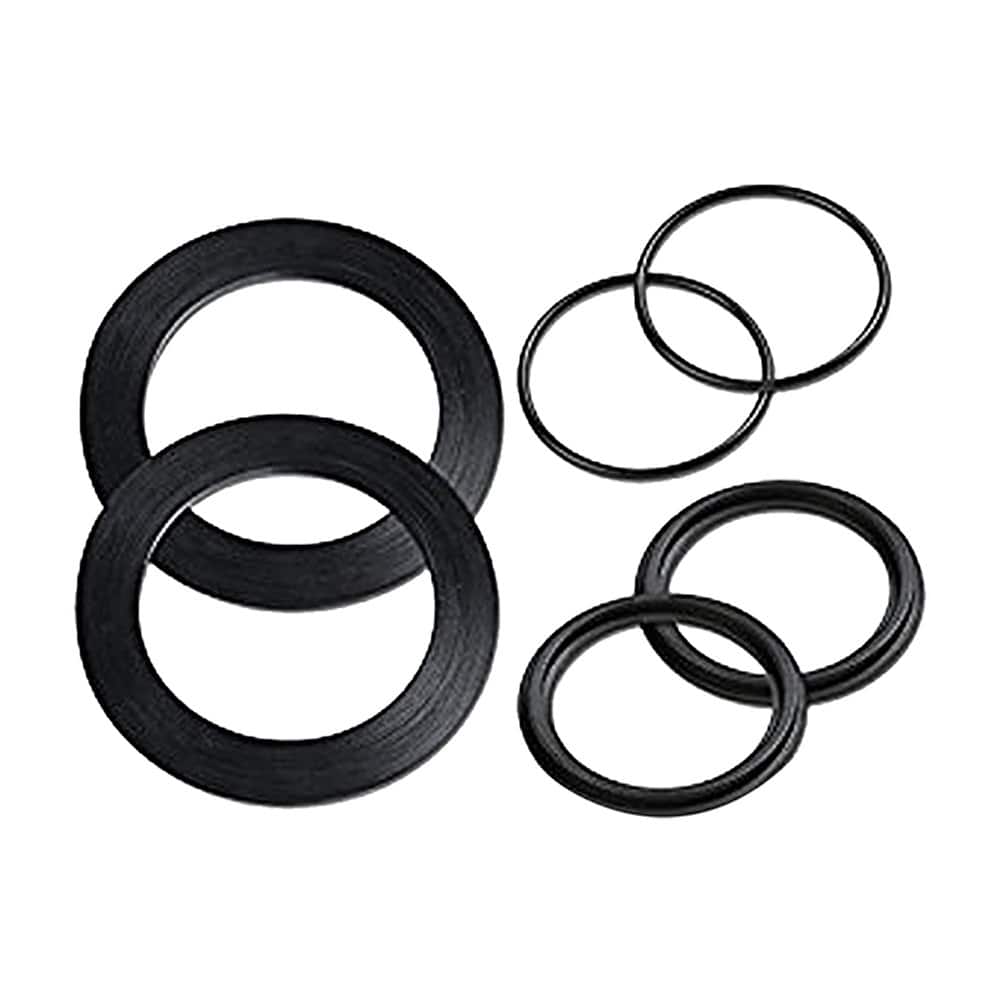 Intex - Large Strainer Rubber Washer and Ring Pack Replacement Parts - Black price history on PriceWatchPro