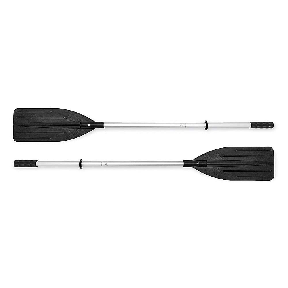 Intex - 54in Paddle Inflatable Boat Oars Pair - Black price history on PriceWatchPro