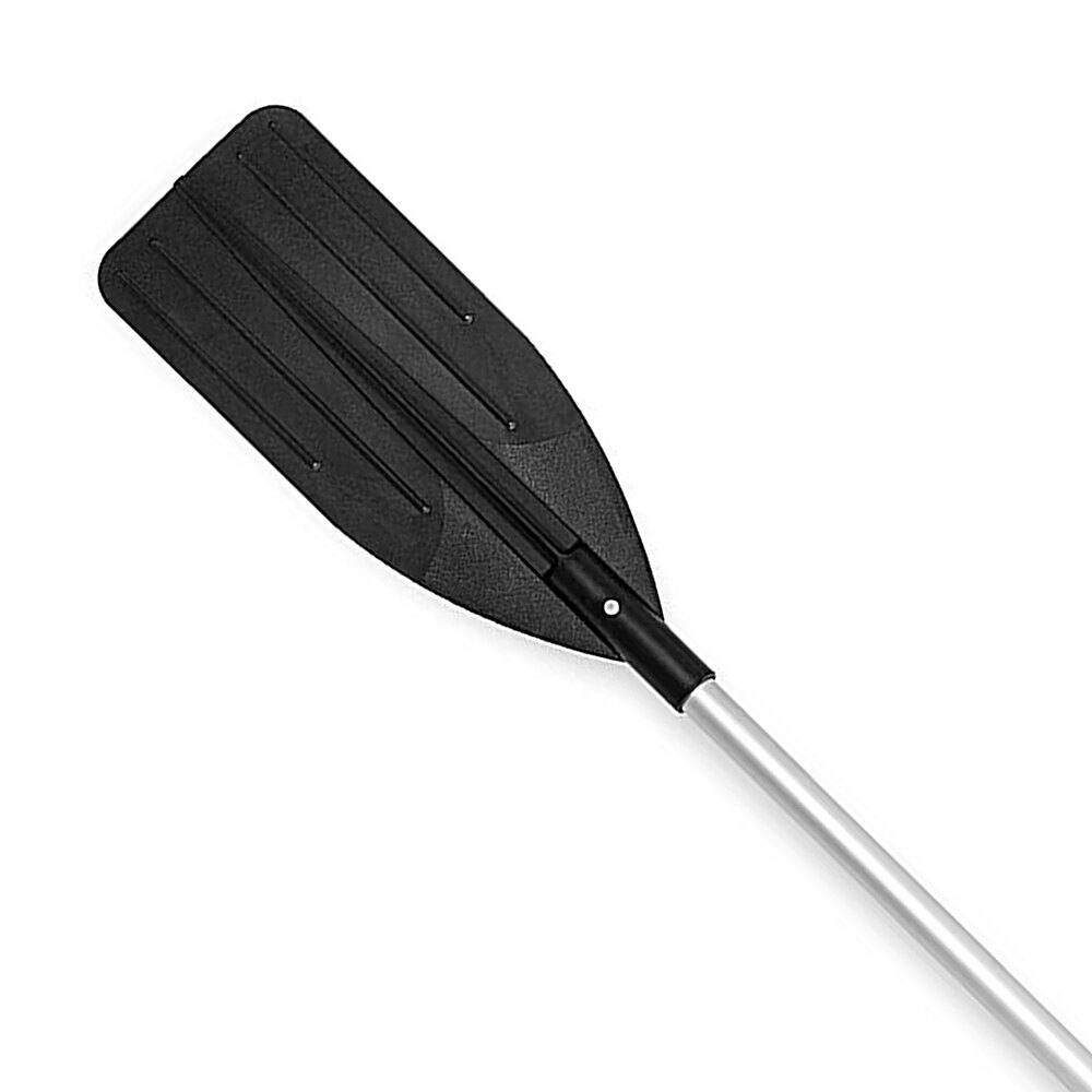 Left. Intex - 54in Paddle Inflatable Boat Oars Pair - Black.