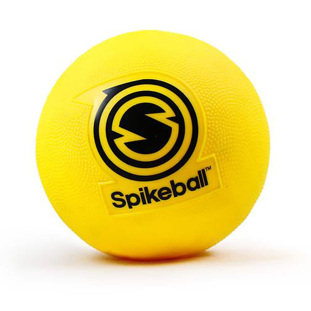 Left View: Spikeball - Portable Rookie Edition Kit with Playing Net and Balls for Beginners - Multicolor