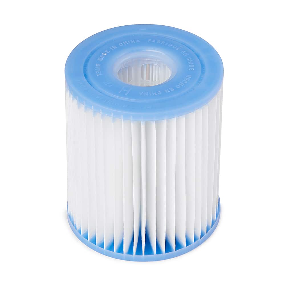 Intex - Type H Easy Set Filter Cartridge Replacement for Swimming Pools - White price history on PriceWatchPro