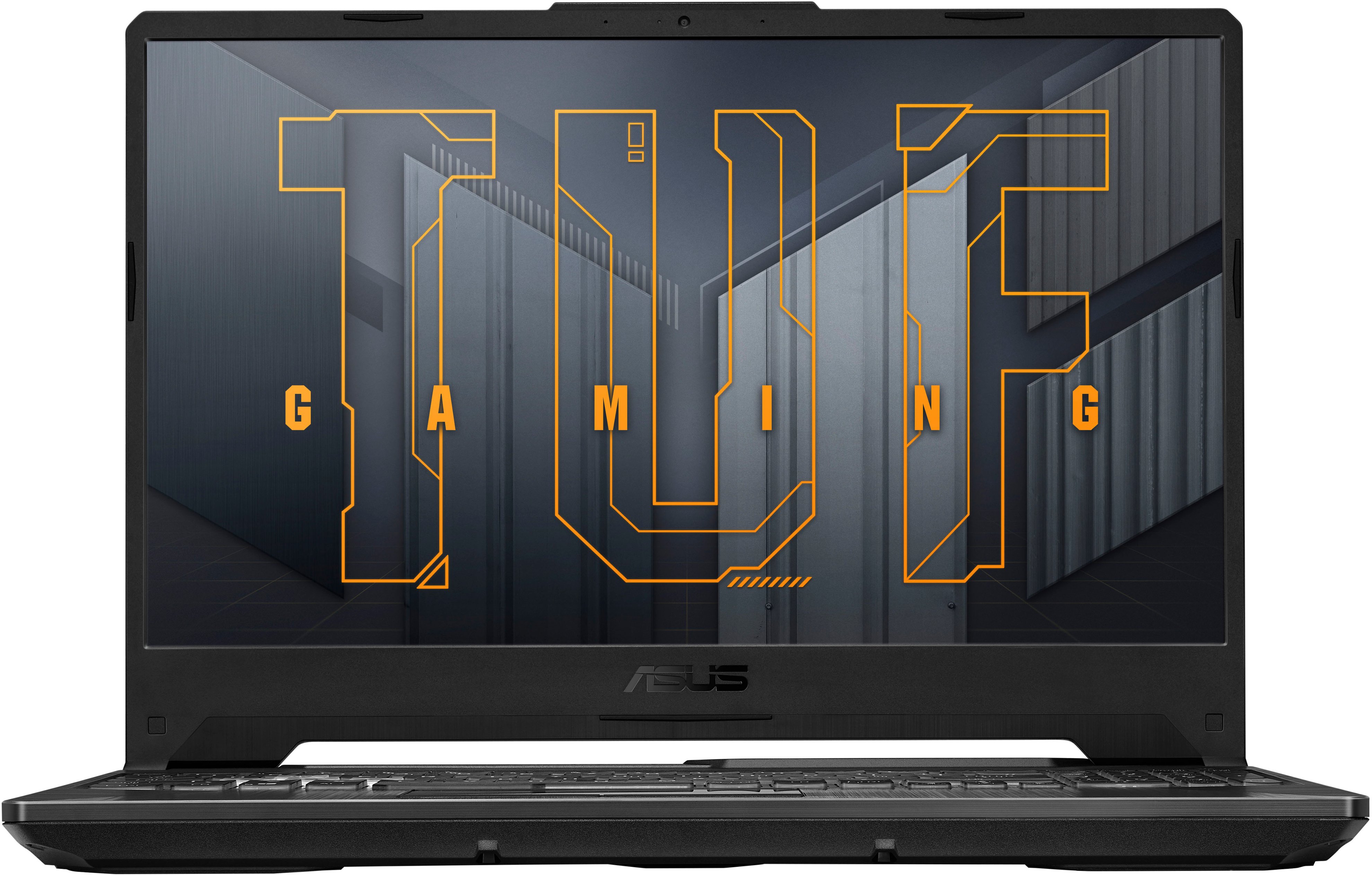 ASUS – TUF Gaming 15.6″ Laptop – Intel Core i5 – 8GB Memory – NVIDIA GeForce RTX 3050 – 512GB SSD – Eclipse Gray