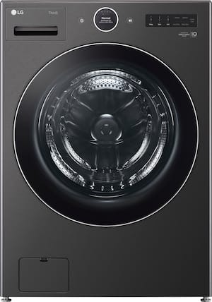 Washer Dryer Sets Package LG 5.0 Cu. Ft. High Efficiency