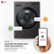 LG Dryer - Check Water Valve Connection Time for Tub Clean ThinQ Care: Life is better when your home runs smarter. Download the ThinQ Care App for smart alerts to keep your appliances running smoothly. Usage report: Number of cycles. ThinQ Care is included on eligible models.